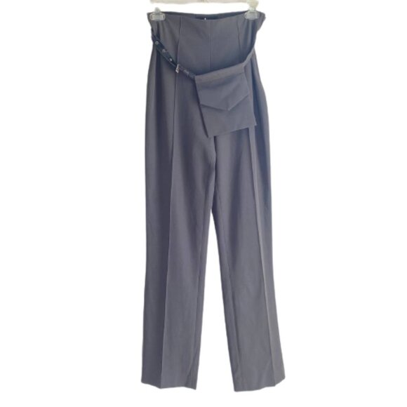 Collection Bestini Vintage European  Ultra High Waist Designer Pants - Picture 2 of 8